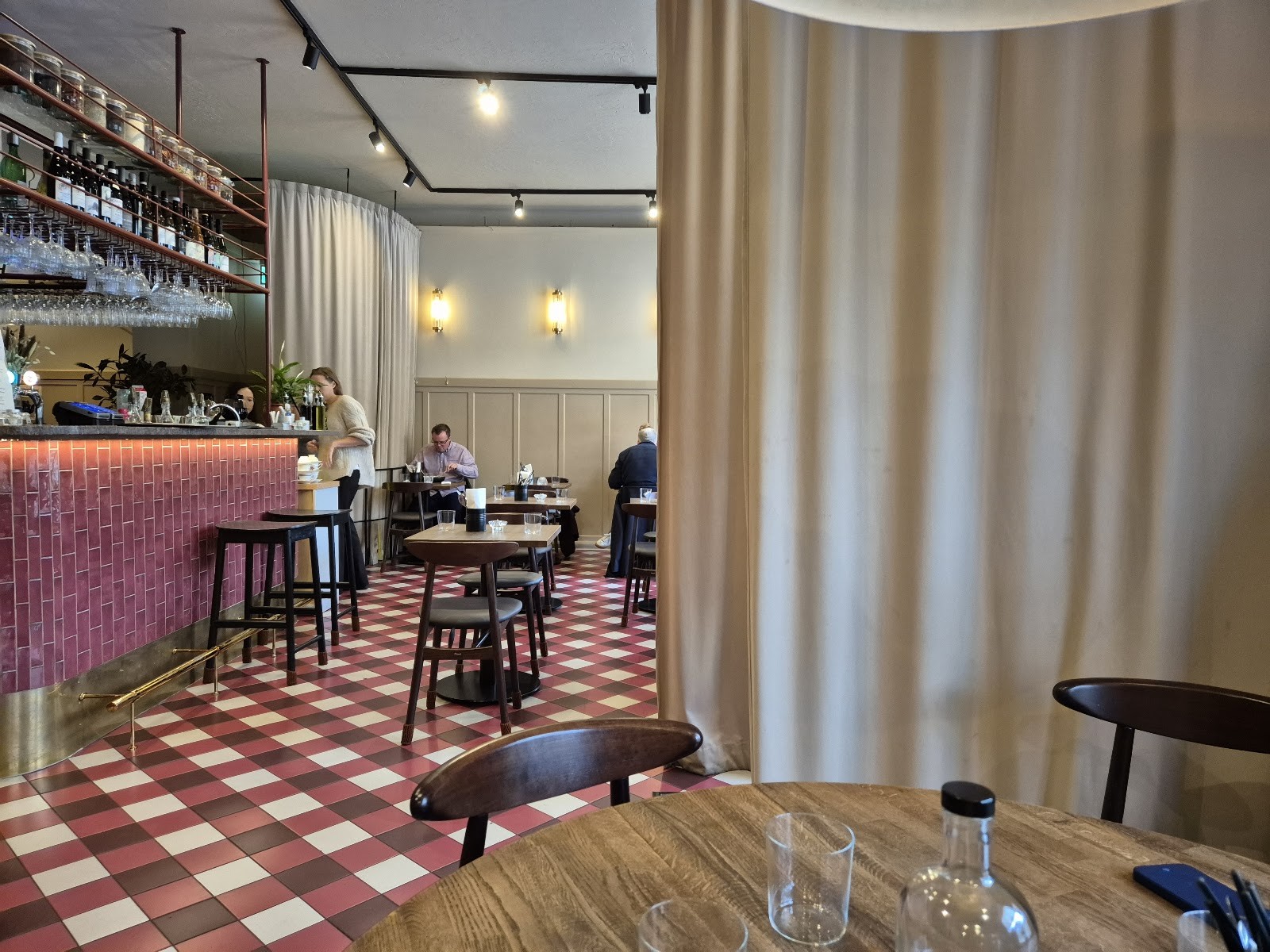 rara Himalayan restaurant: the place
