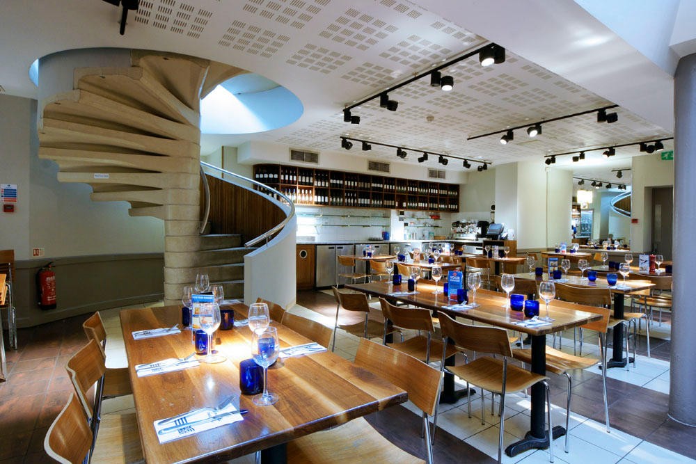 PizzaExpress: the place
