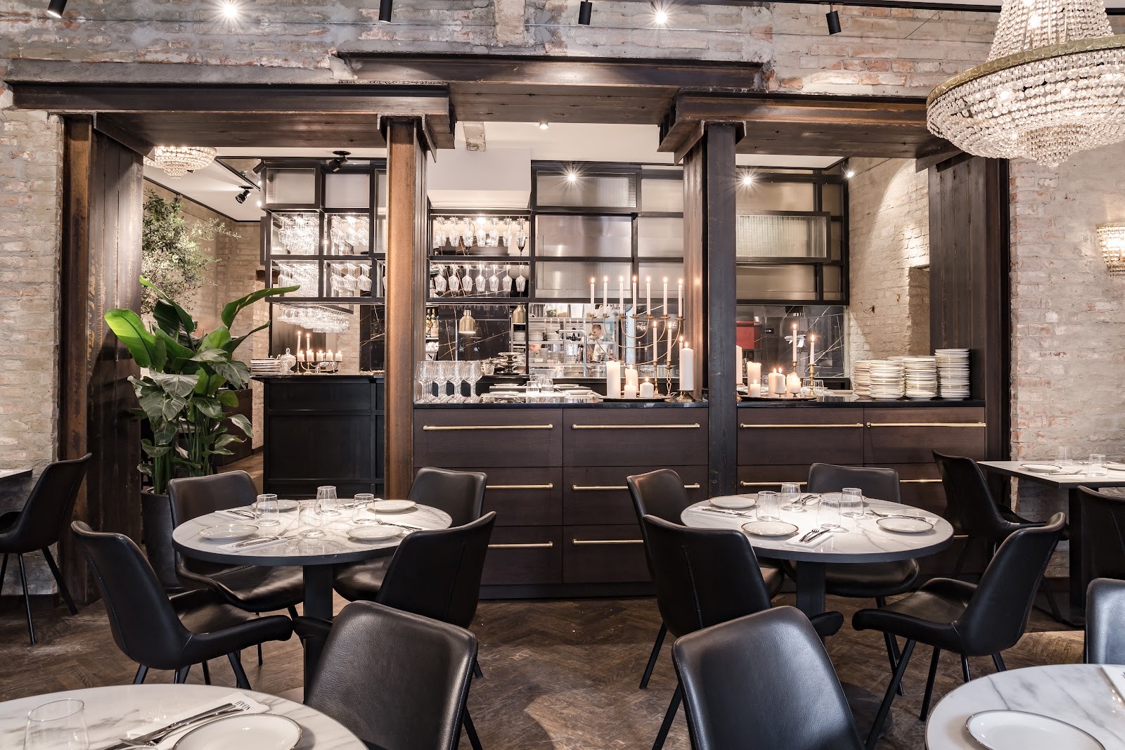 NOAH Israeli Food Sharing Concept: the place