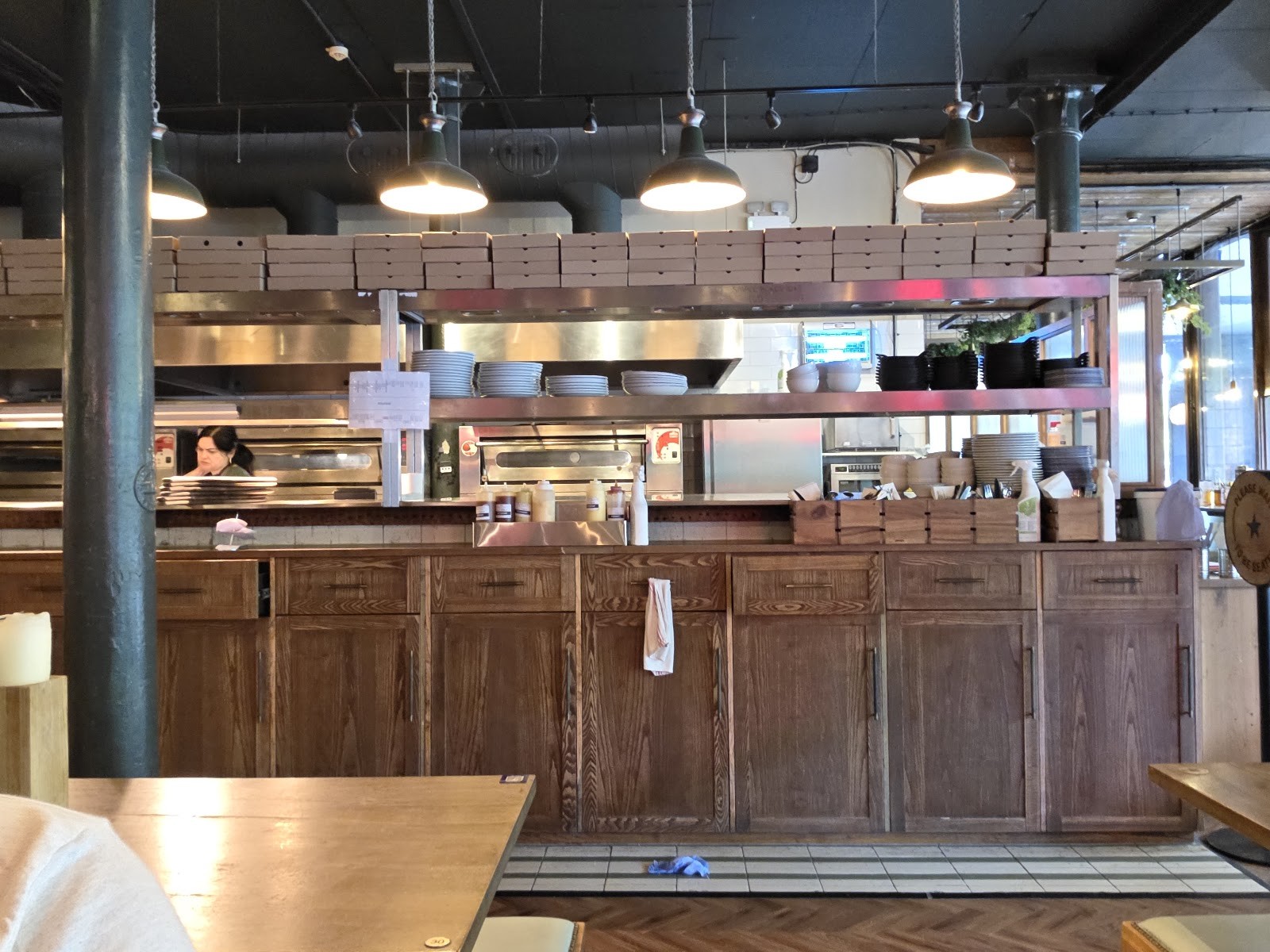 The Bristol Stable: the place