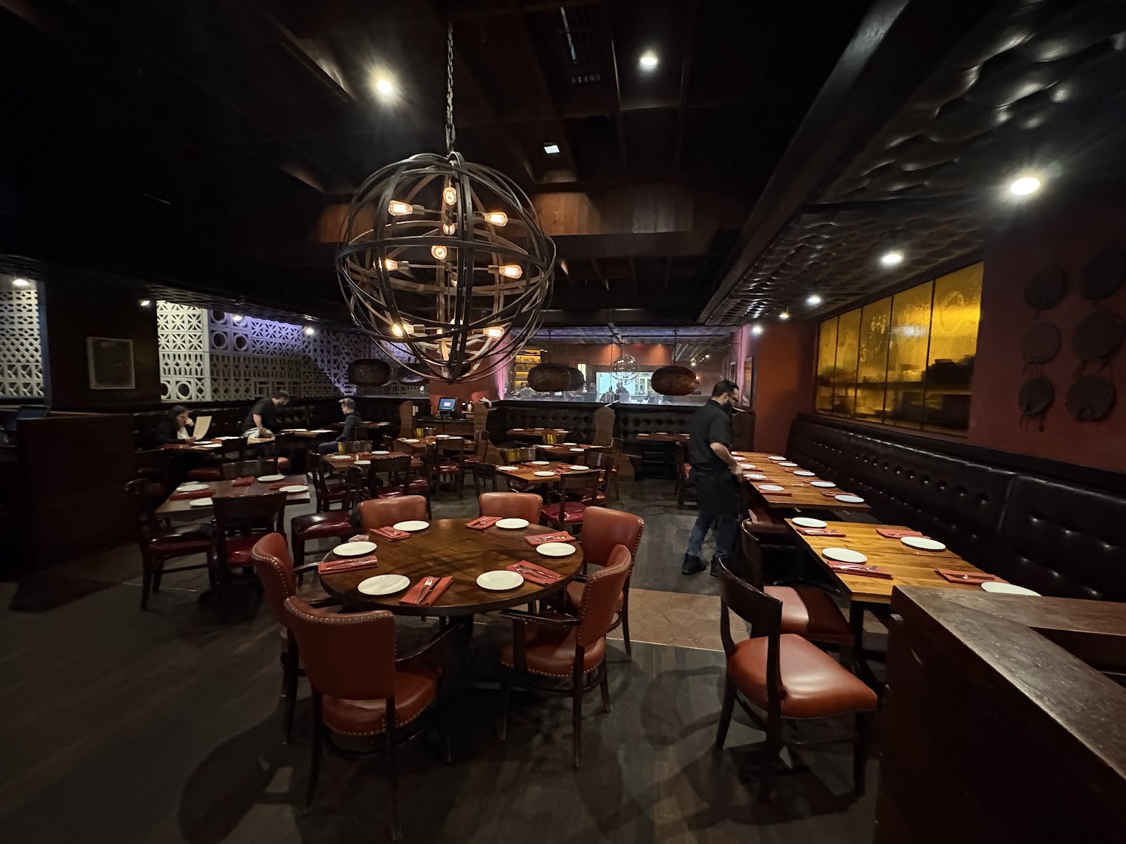 Alma Cocina: the place