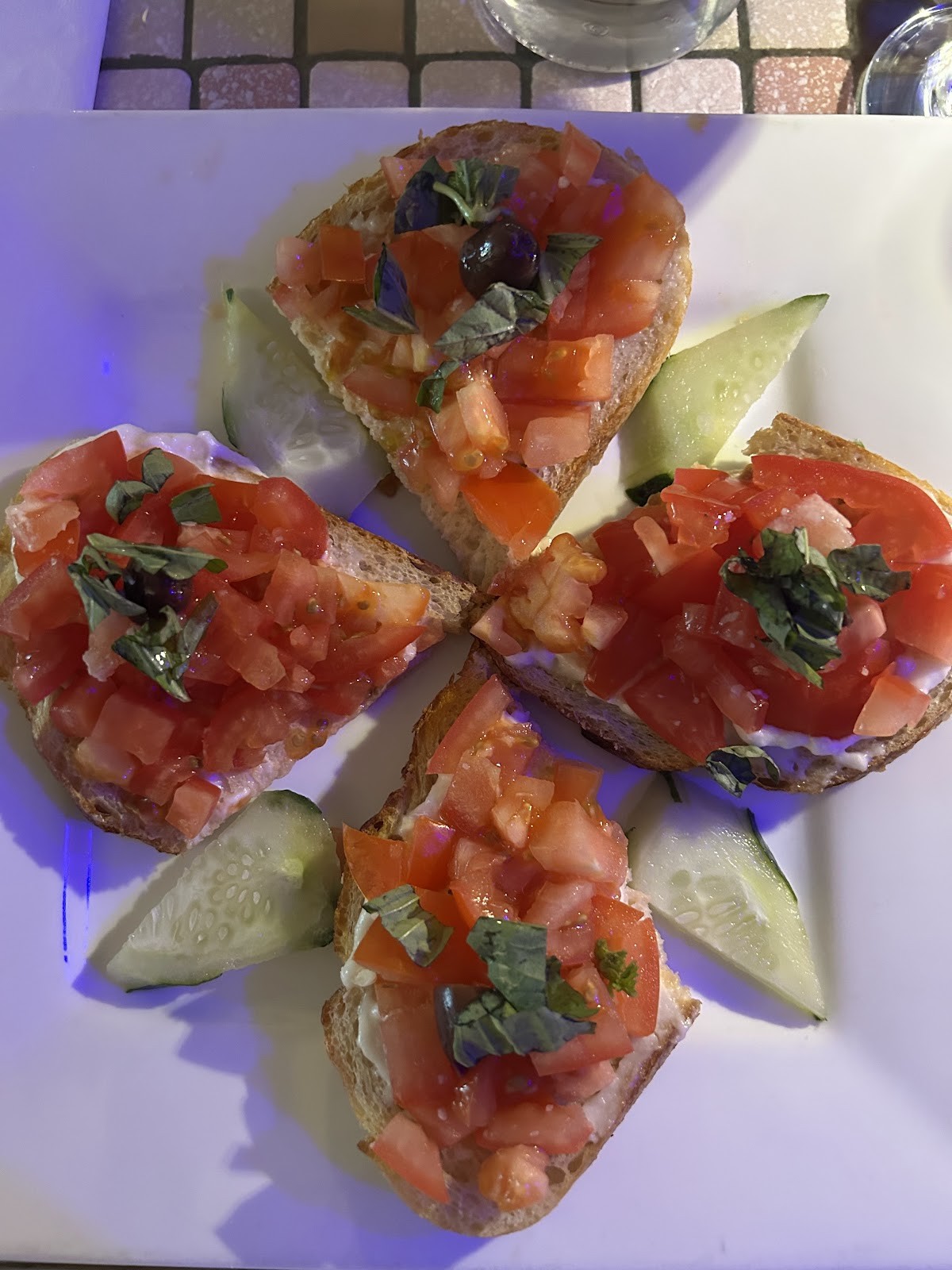 Caravan Of Dreams: food & drinks