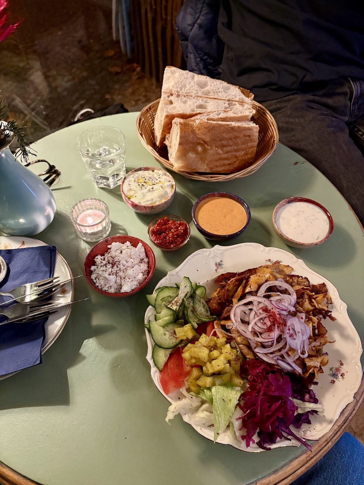 Vamos Veganos: food & drinks