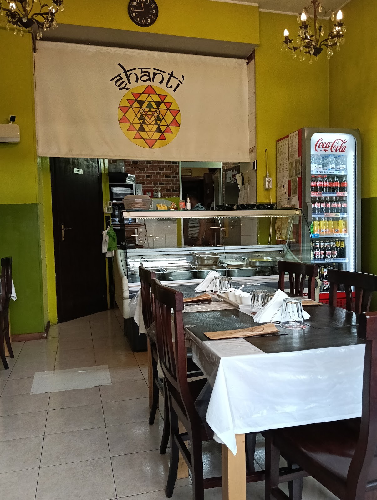 Shanti: the place