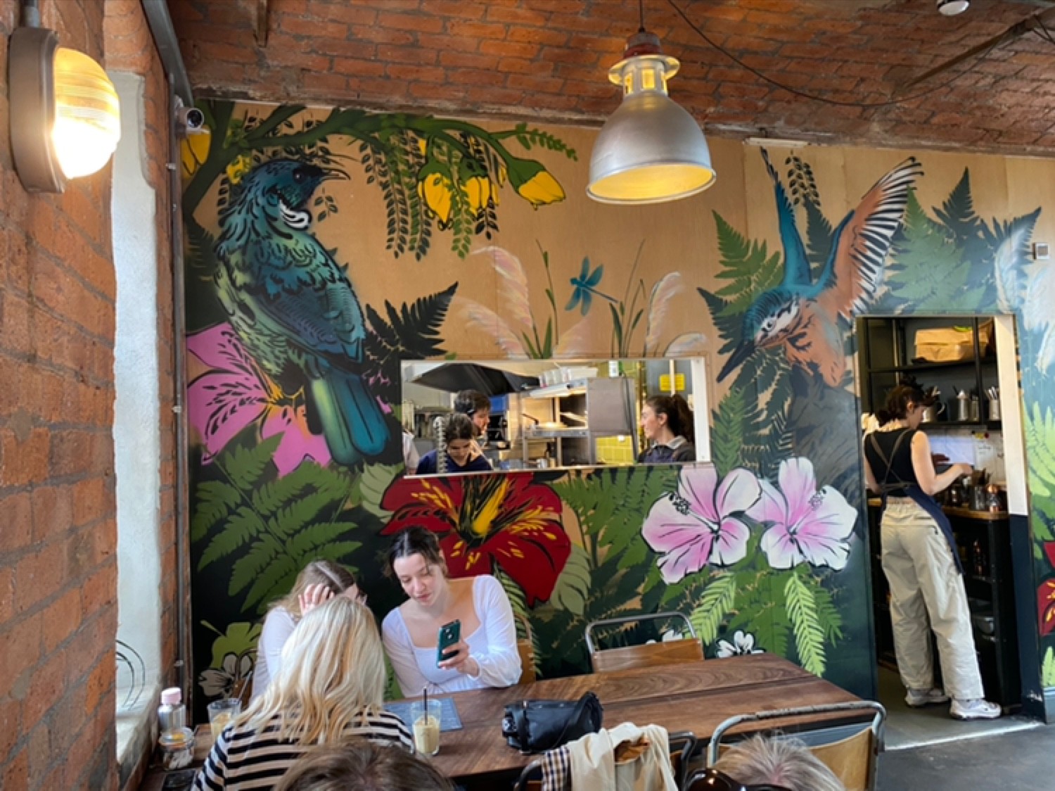 Fusion Organic Cafe (Term Time Only): the place