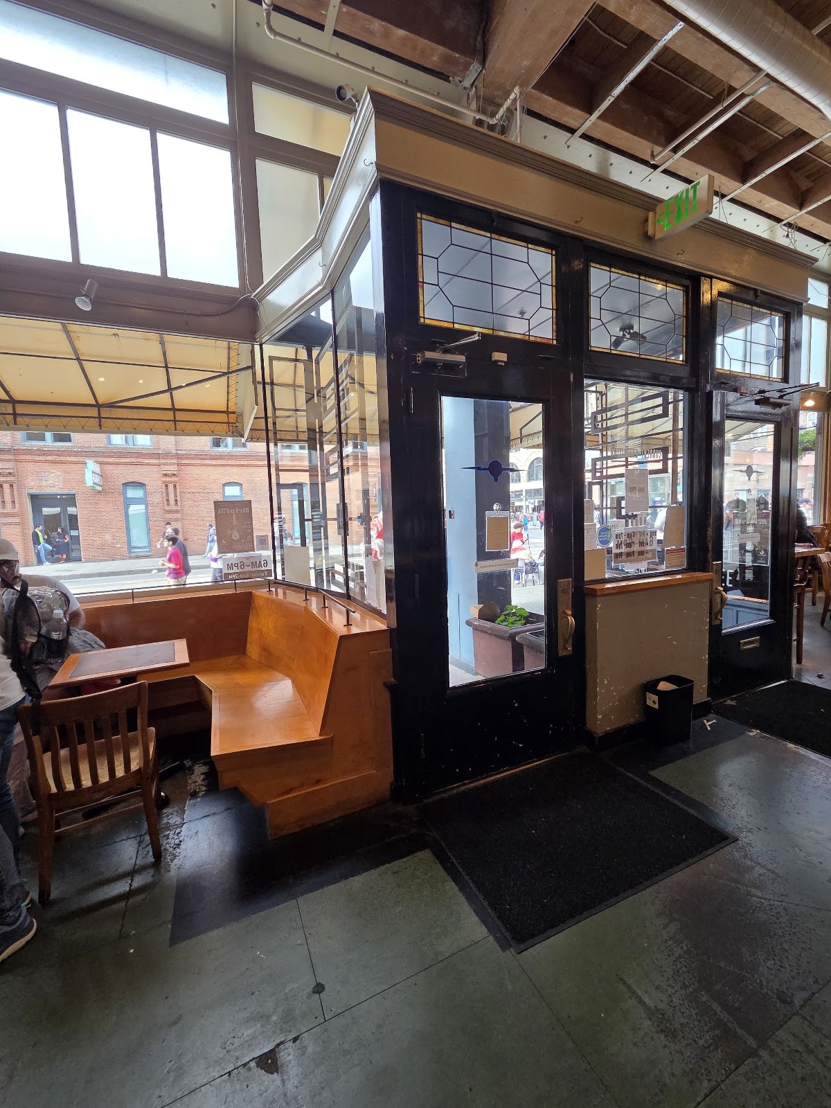 Zeitgeist Coffee: the place