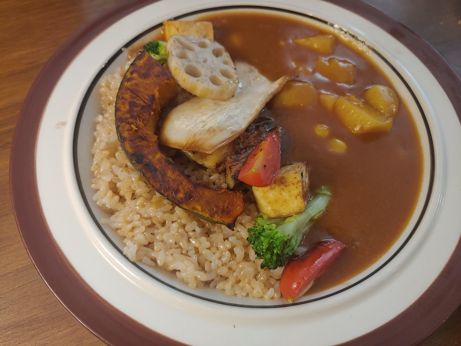 Around Green: food & drinks