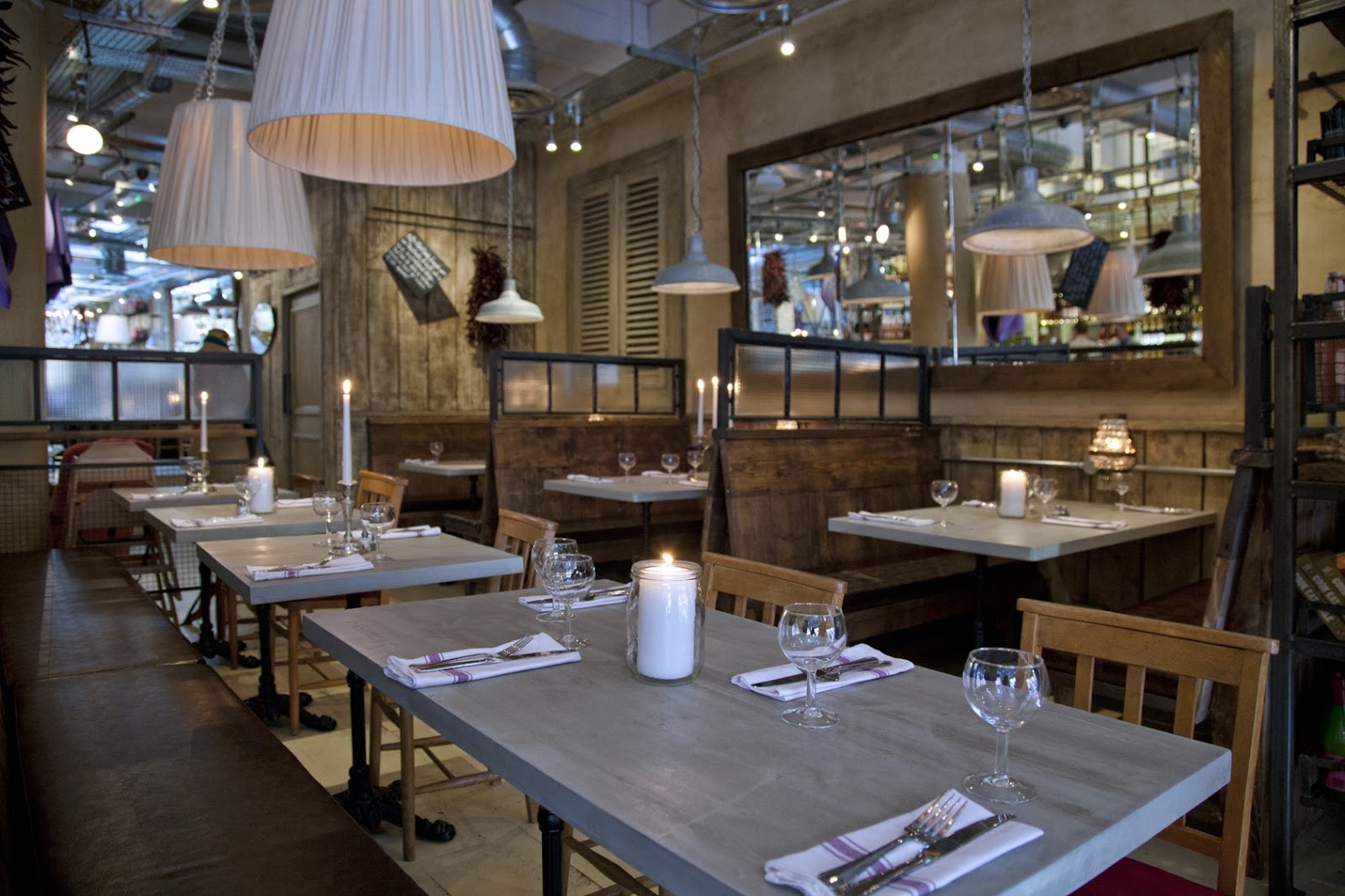 Bill's York Restaurant: the place