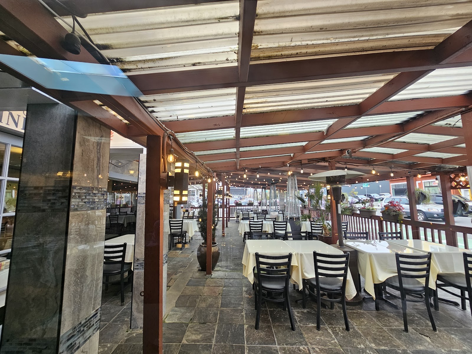 Taste of India: the place