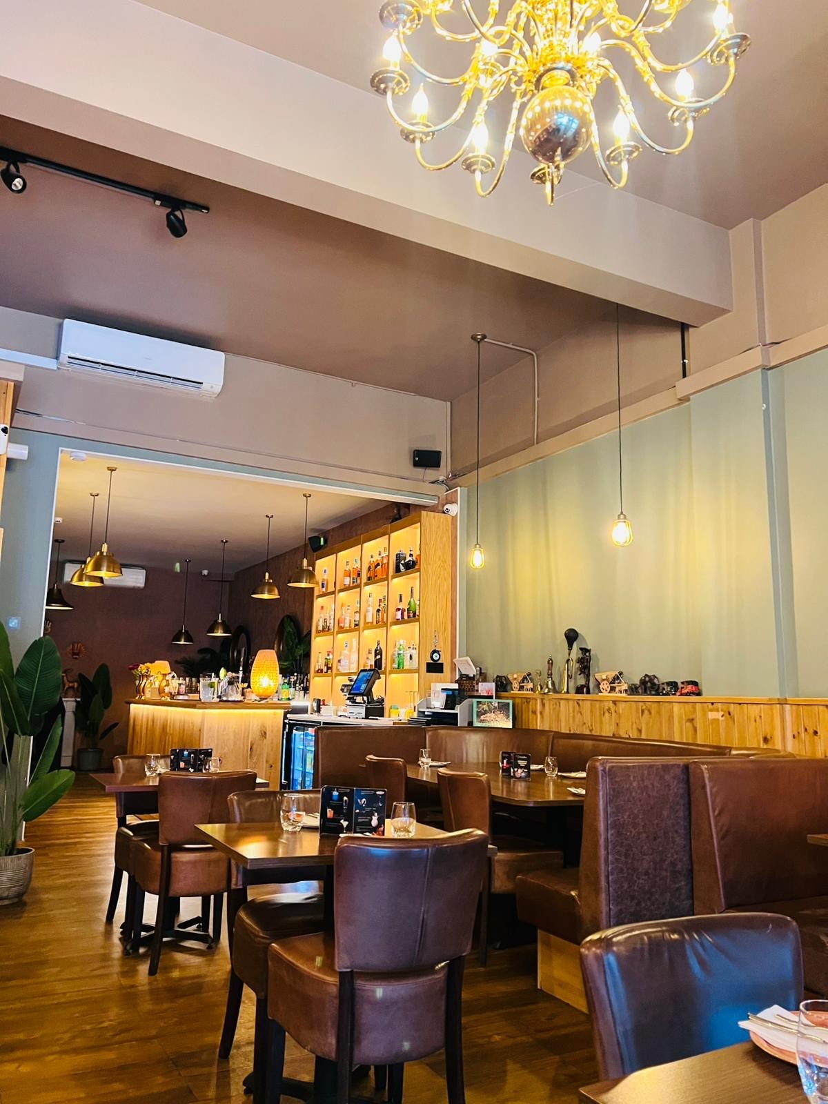Virundhu: the place