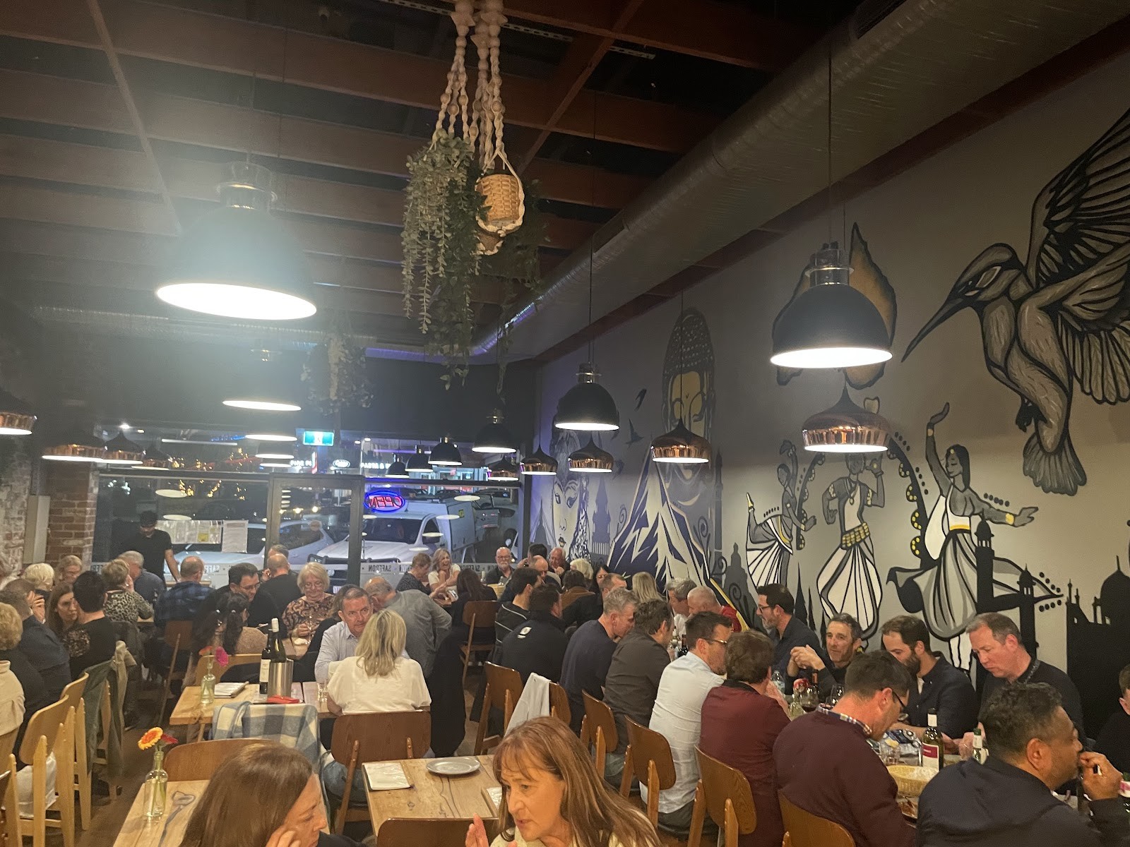Saffron Mordialloc: the place