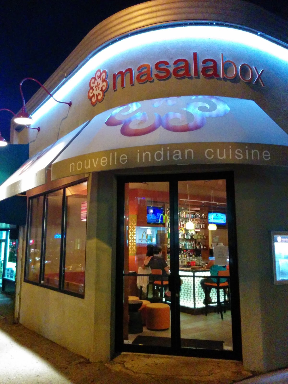 Masala Box: the place