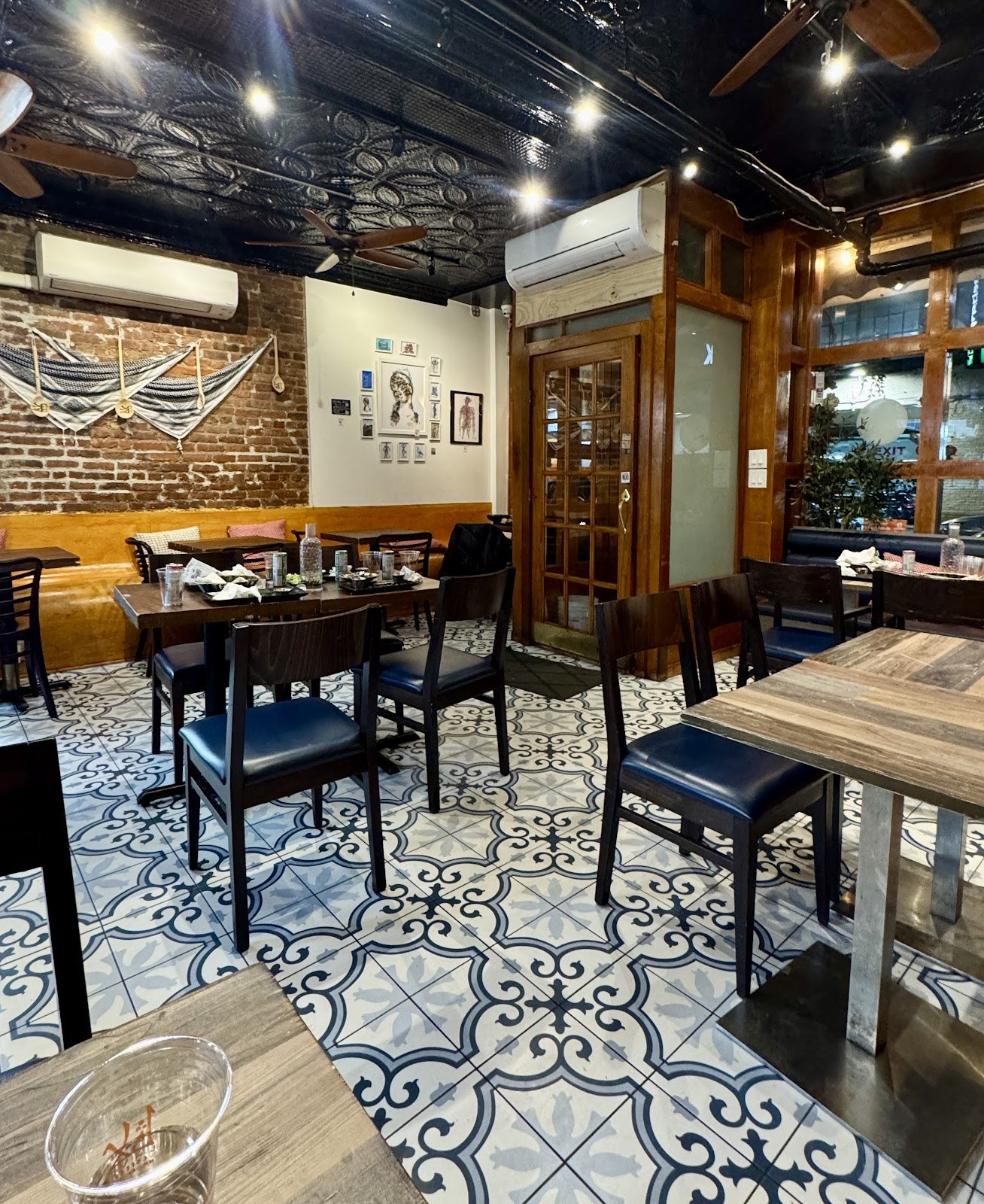 Lava Shawarma NYC: the place