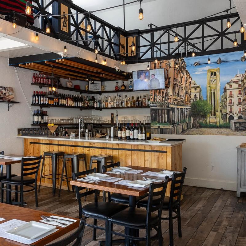 Hoda’s -Lebanese: the place