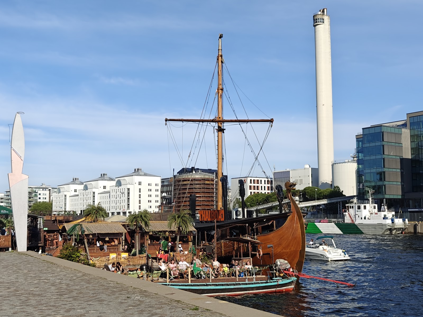 ThaiBoat: the place