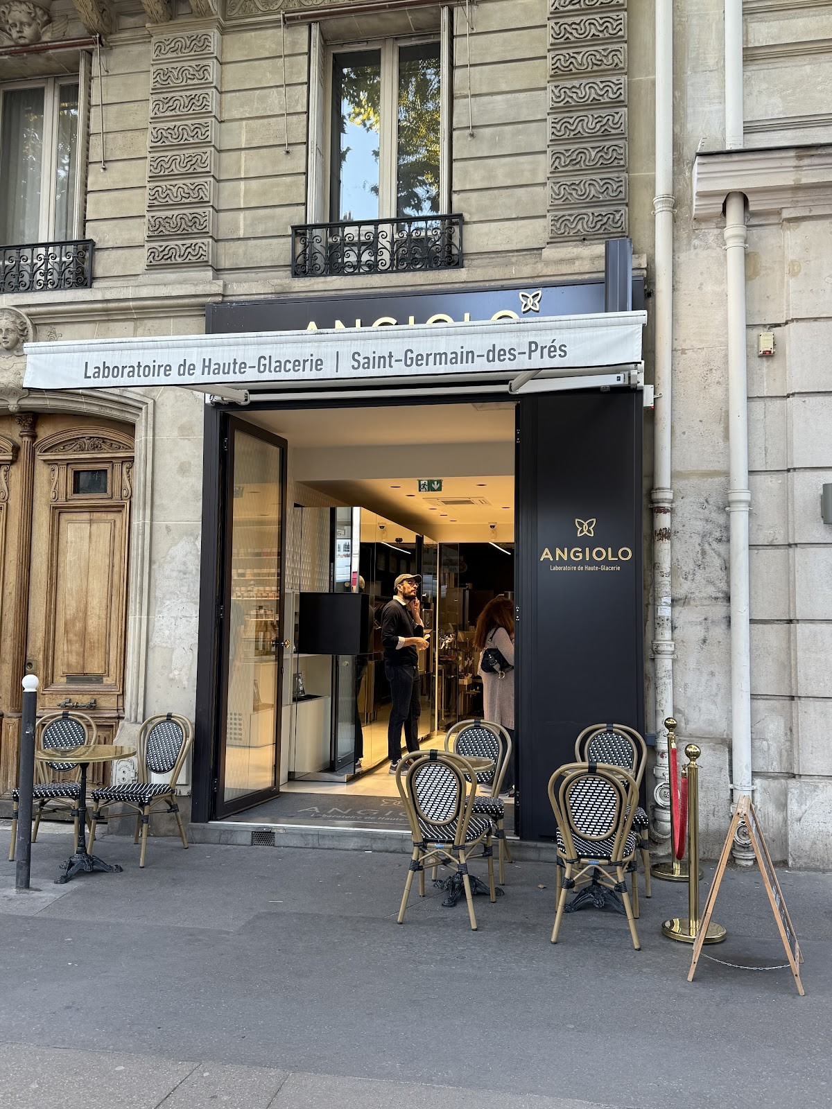 ANGIOLO: the place