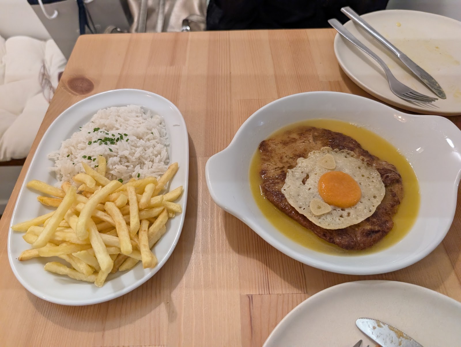A Minha Avó: food & drinks