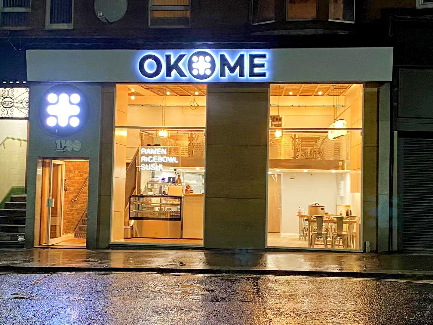 Okome Shawlands: the place