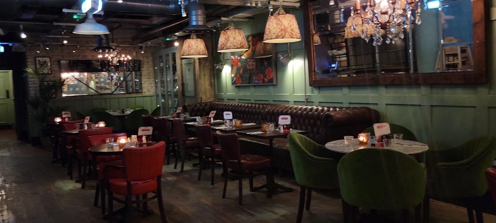 Bill's York Restaurant: the place