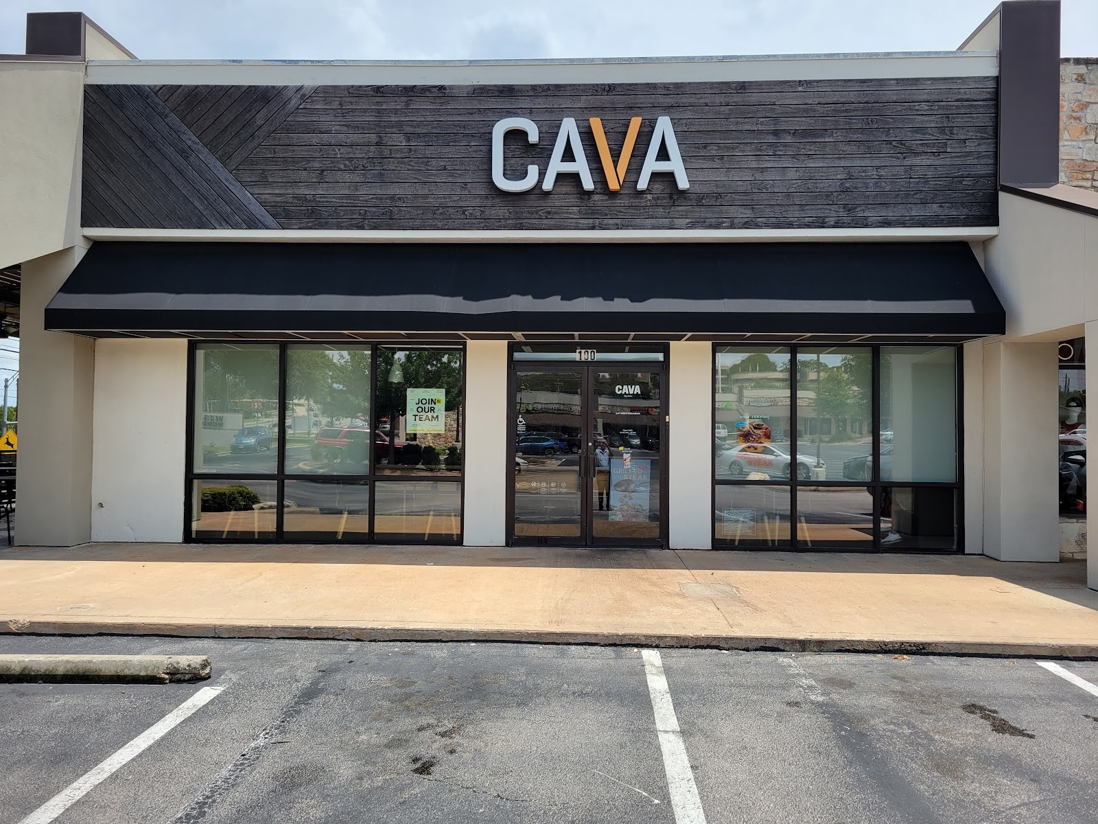 CAVA: the place