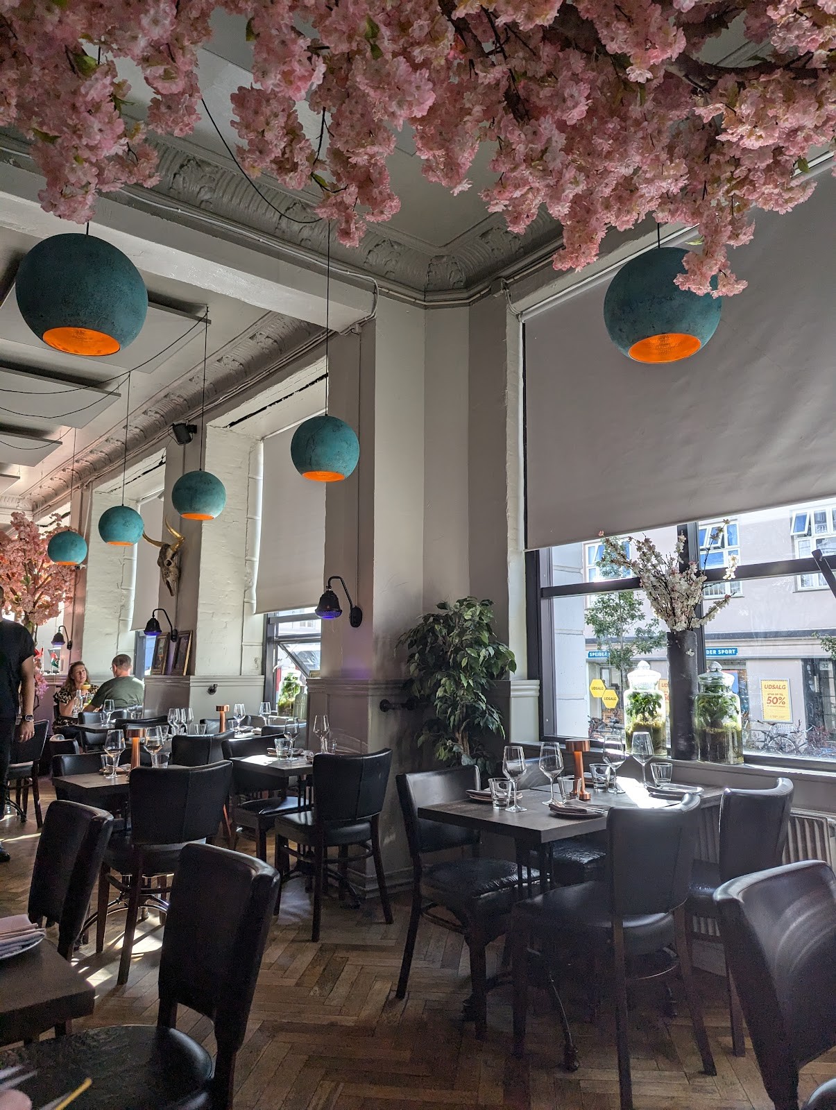 Zahida Restaurant: the place