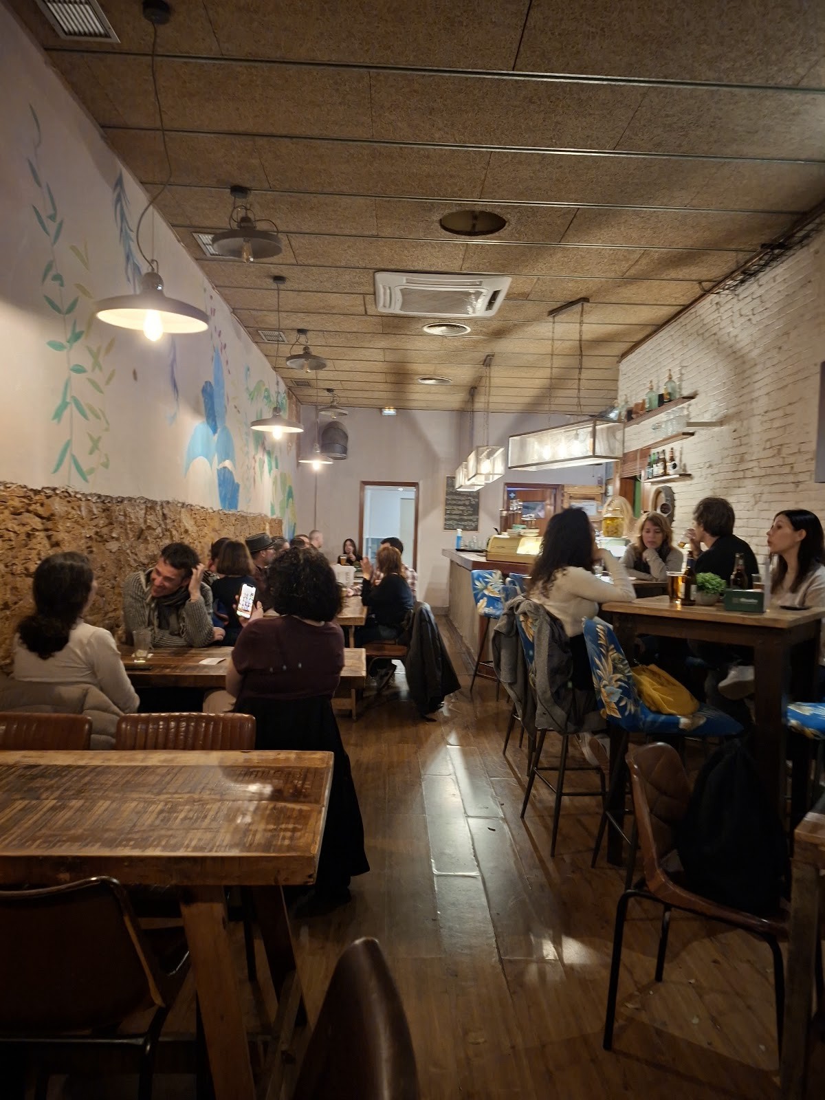 Ad Fundum Bar: the place