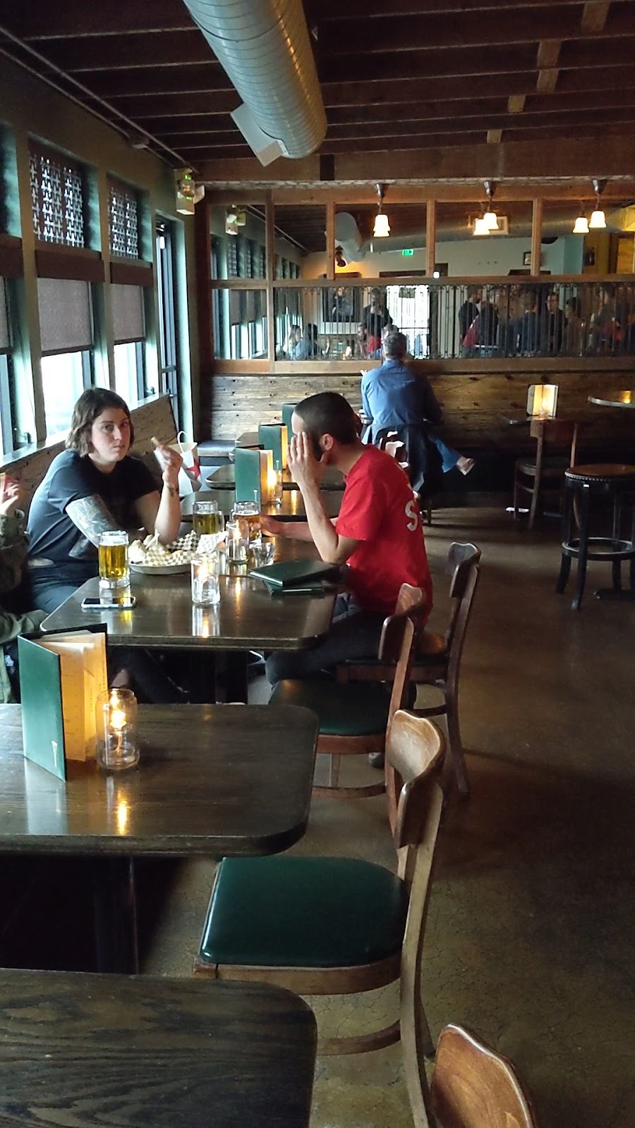 Victoria Bar: the place