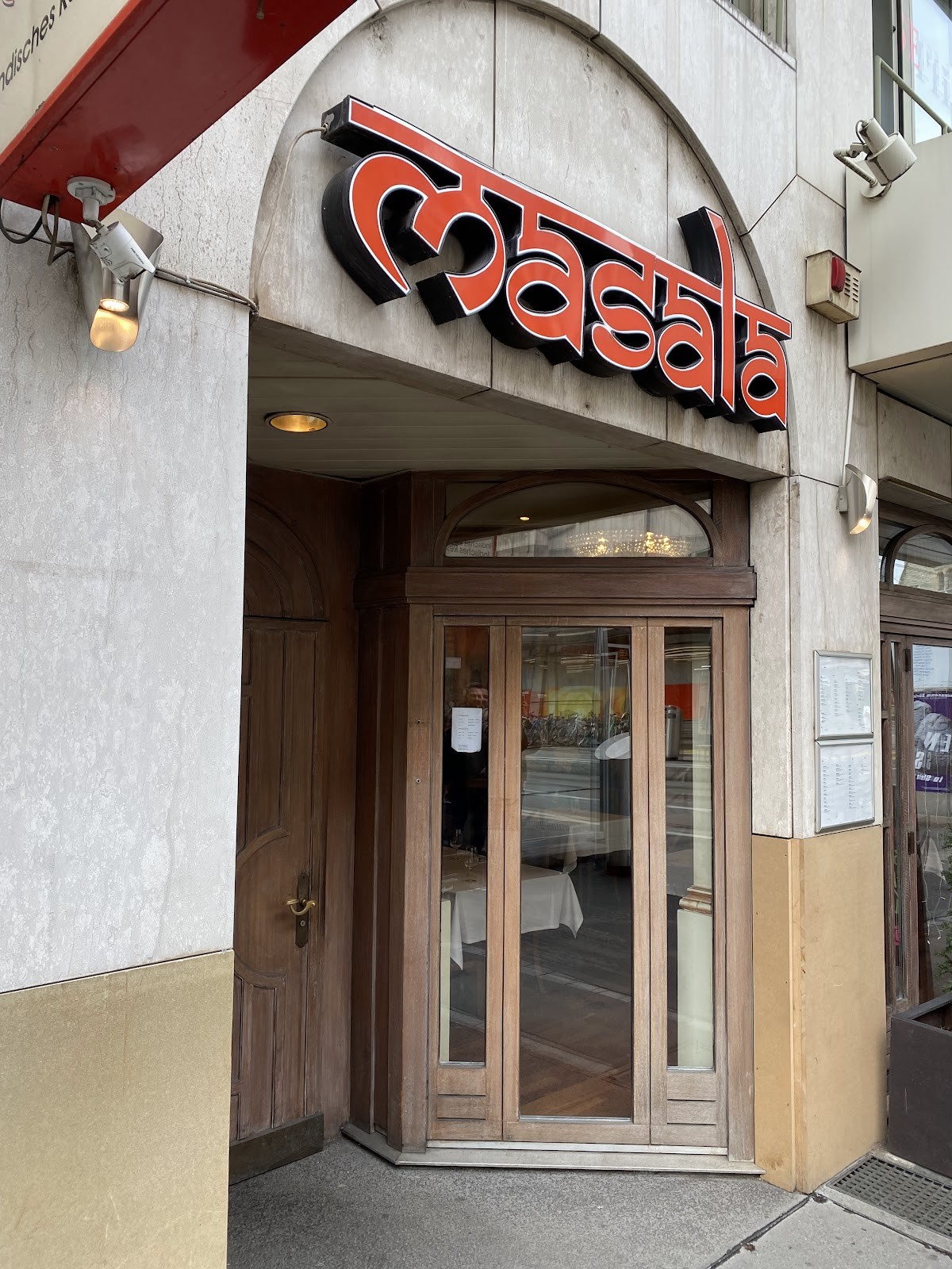 Masala: the place