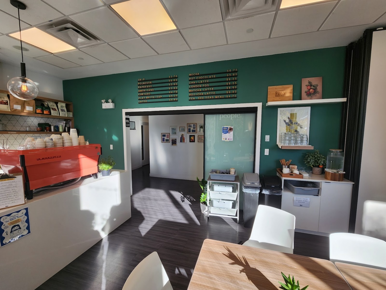 Feast & Fallow: the place