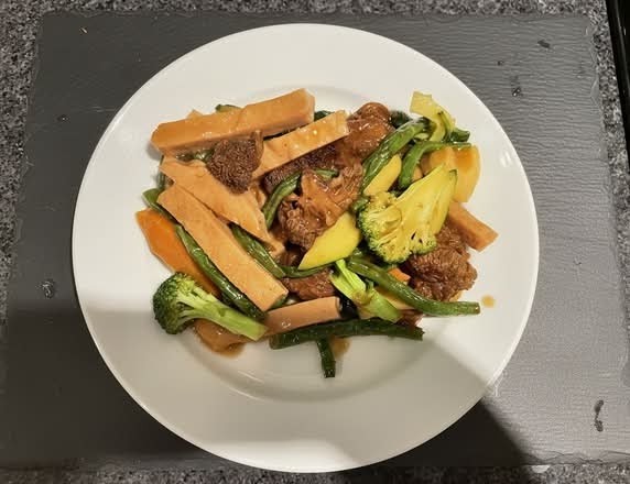 Veggie House: food & drinks