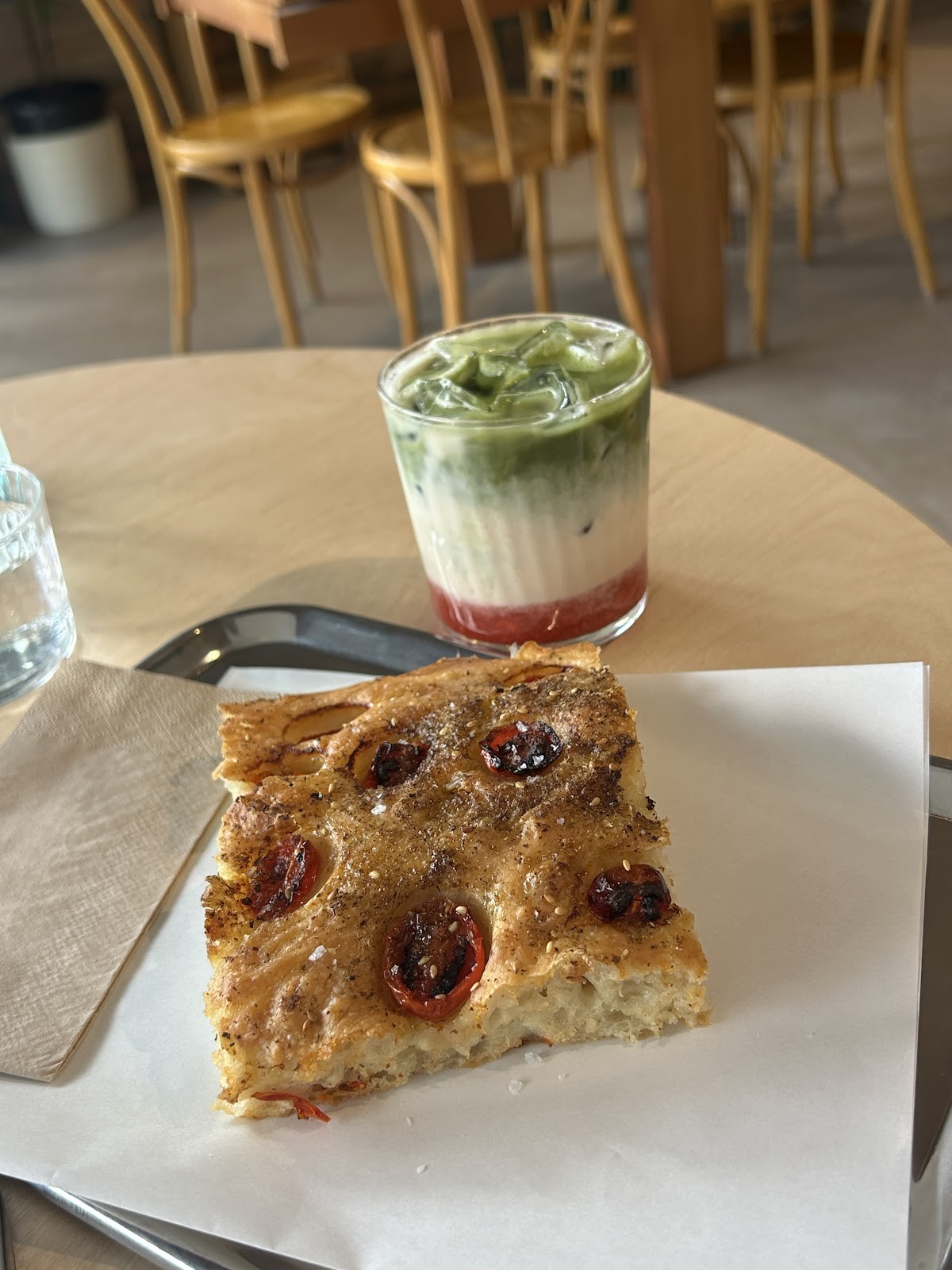 And Bodega: food & drinks