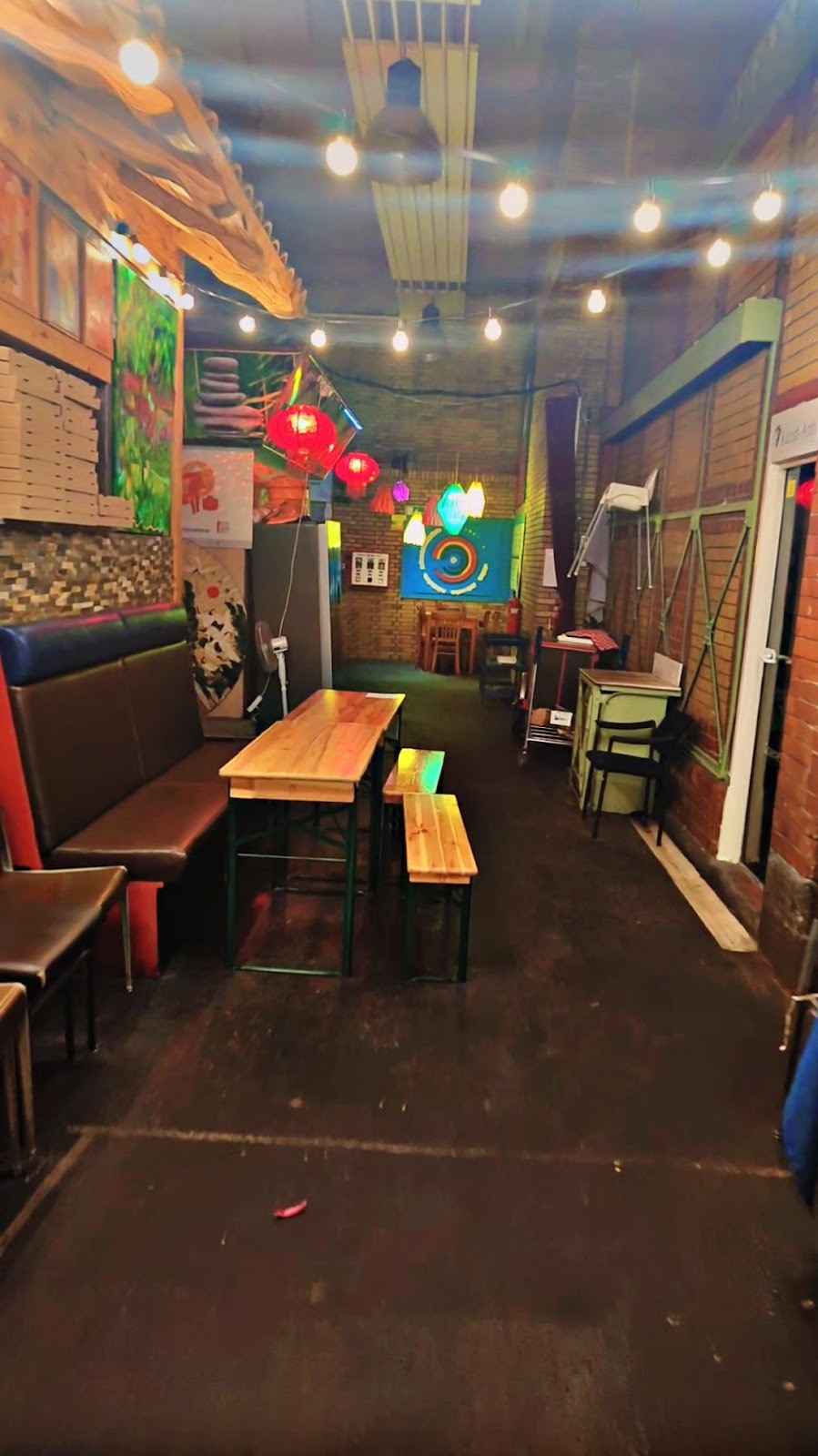 Khaugalli - Mumbai Indian Street Food: the place
