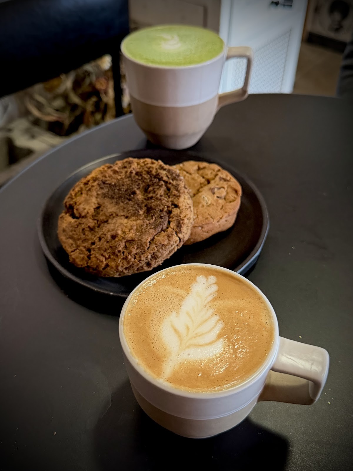 Exquisite Creatures Coffee: food & drinks