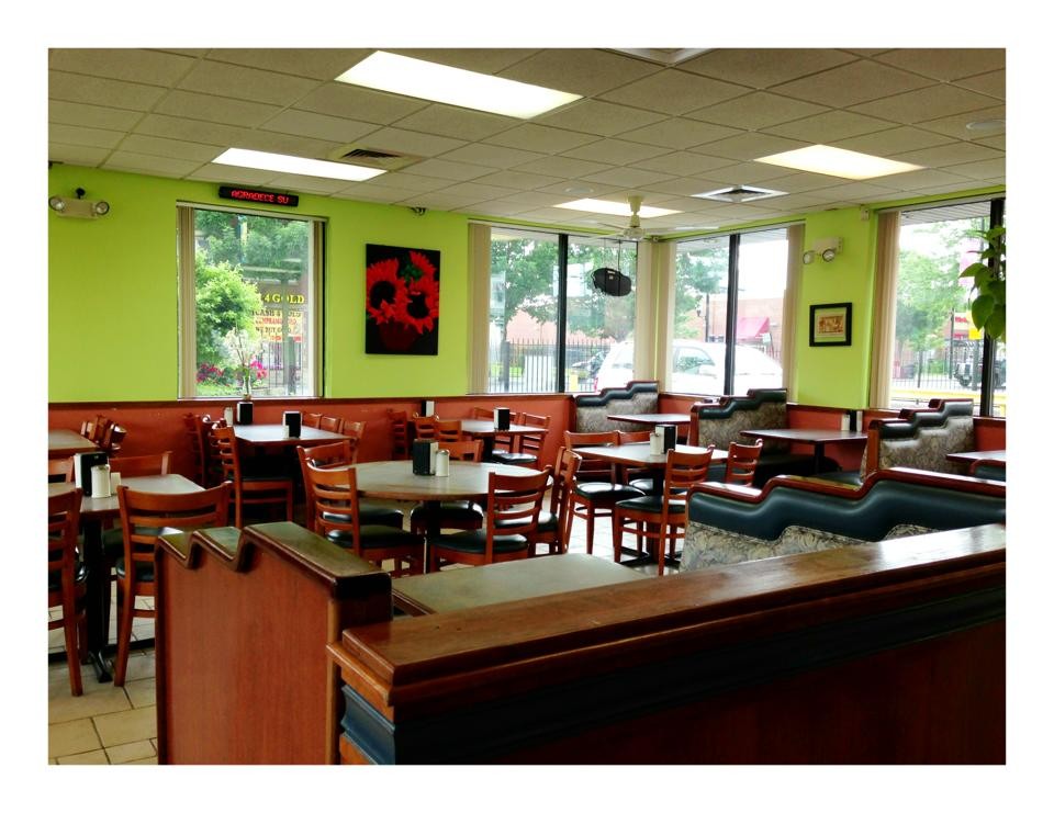 El Indio Cocina Mexicana: the place
