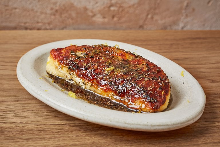 Bubala Spitalfields: food & drinks