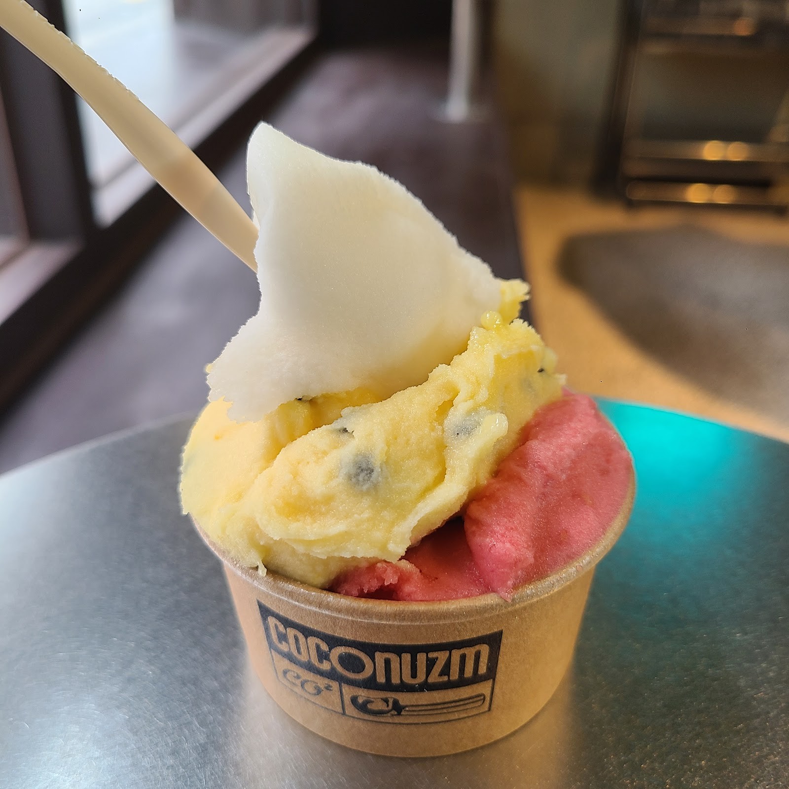 코코너즘 Coconuzm: food & drinks