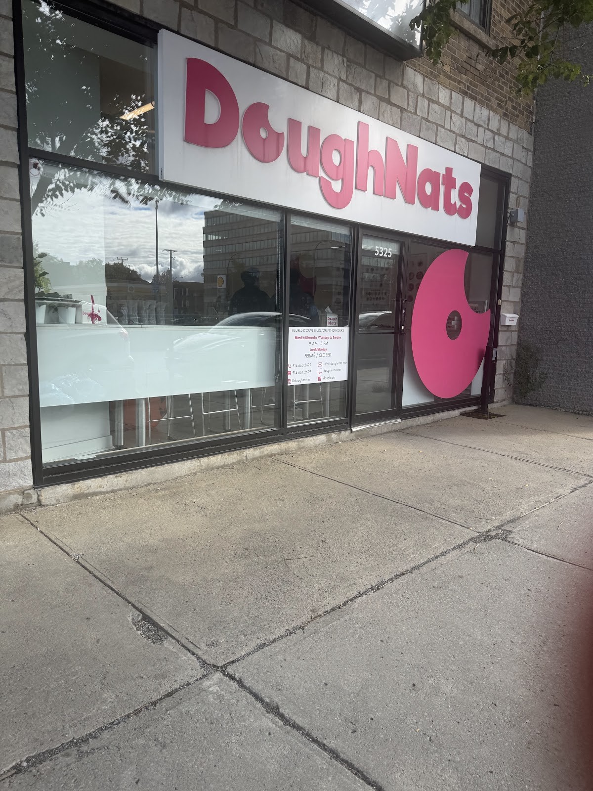 DoughNats: the place