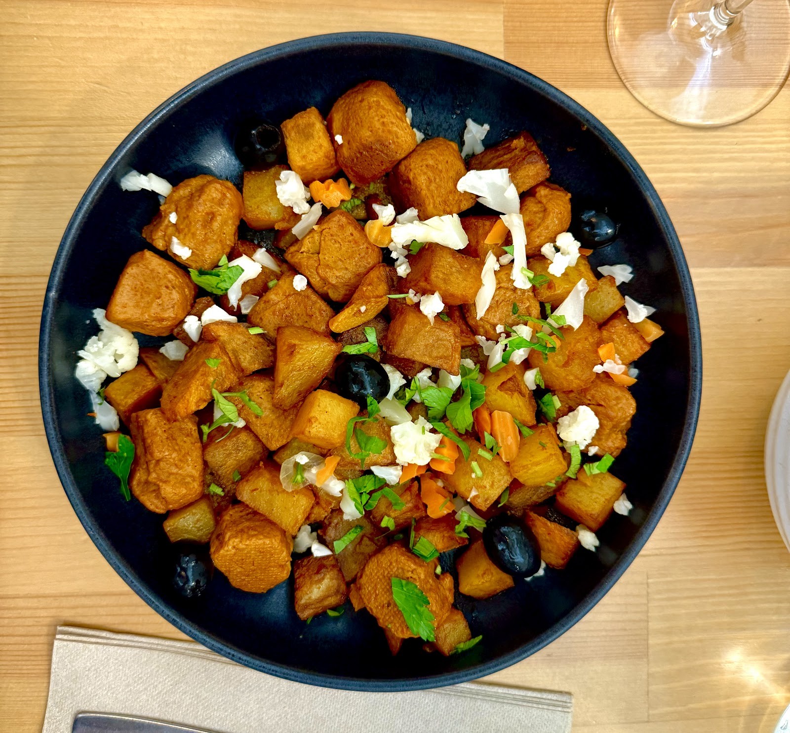 A Minha Avó: food & drinks