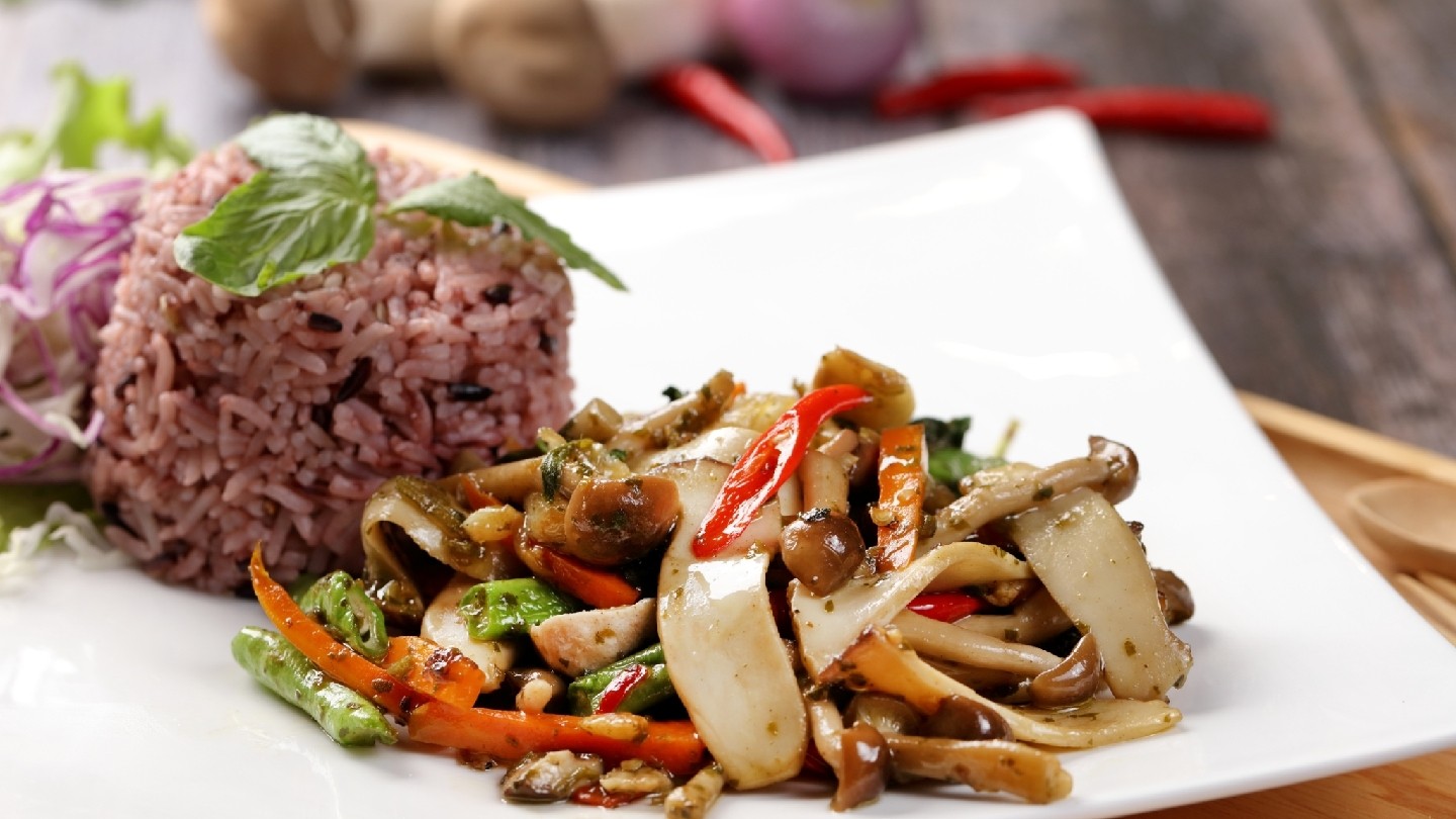So Vegan - Century Onnut: food & drinks