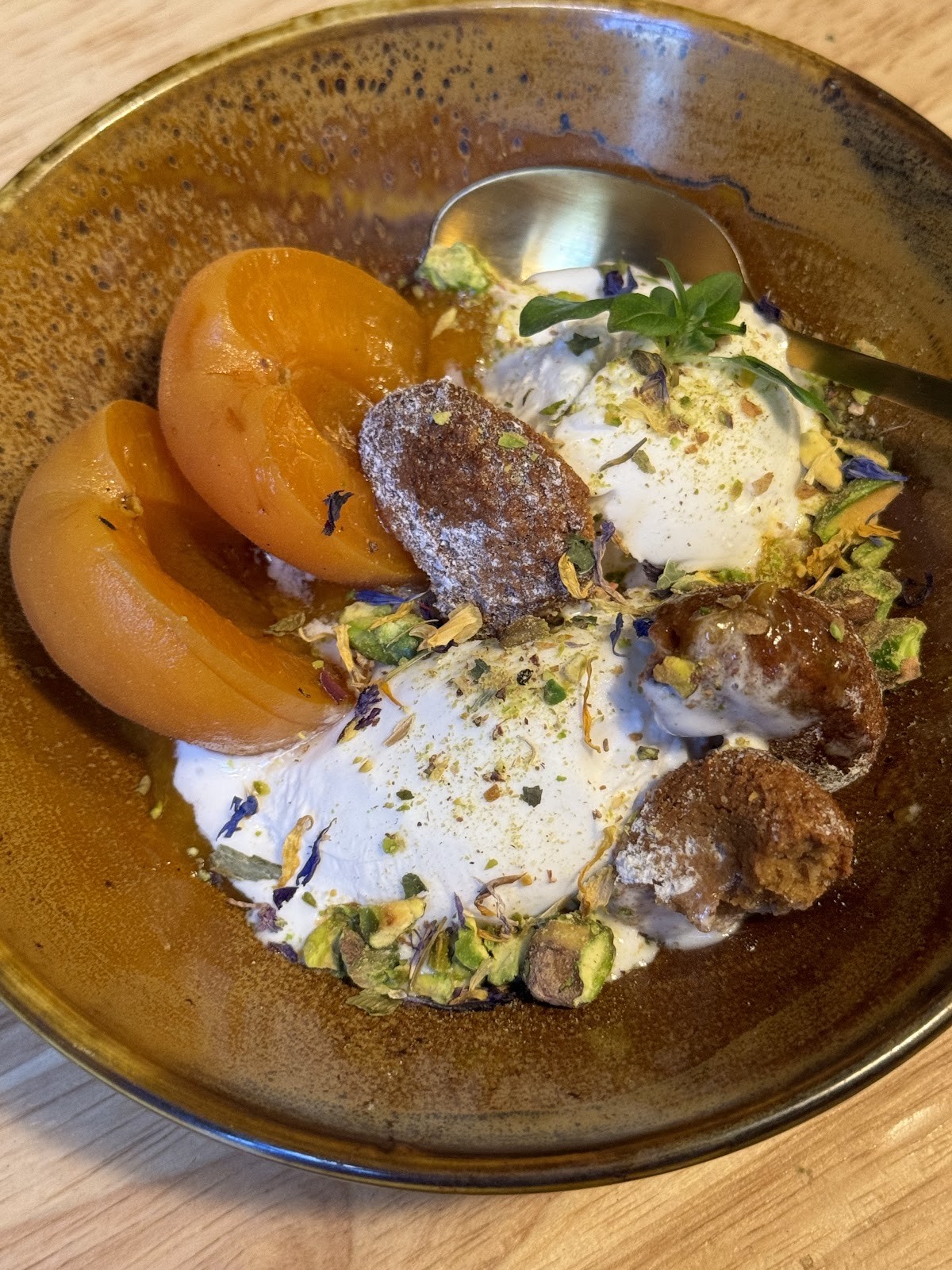 Planttrekkerij: food & drinks