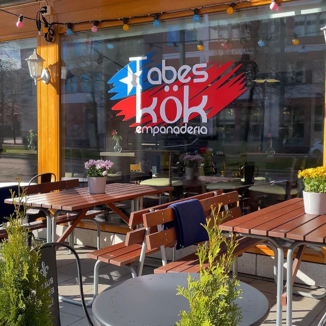 Tabes Kök: the place