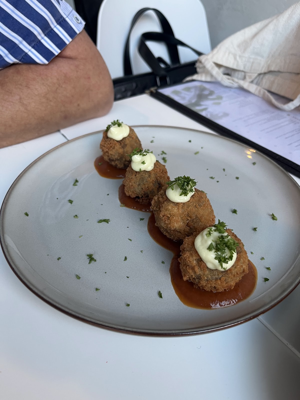 Archway: food & drinks