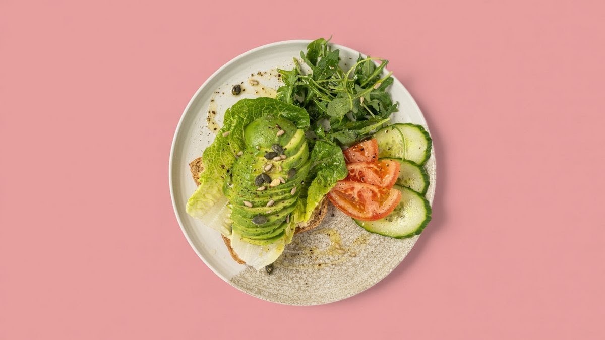 Vintage Café & Bar Harburg: food & drinks