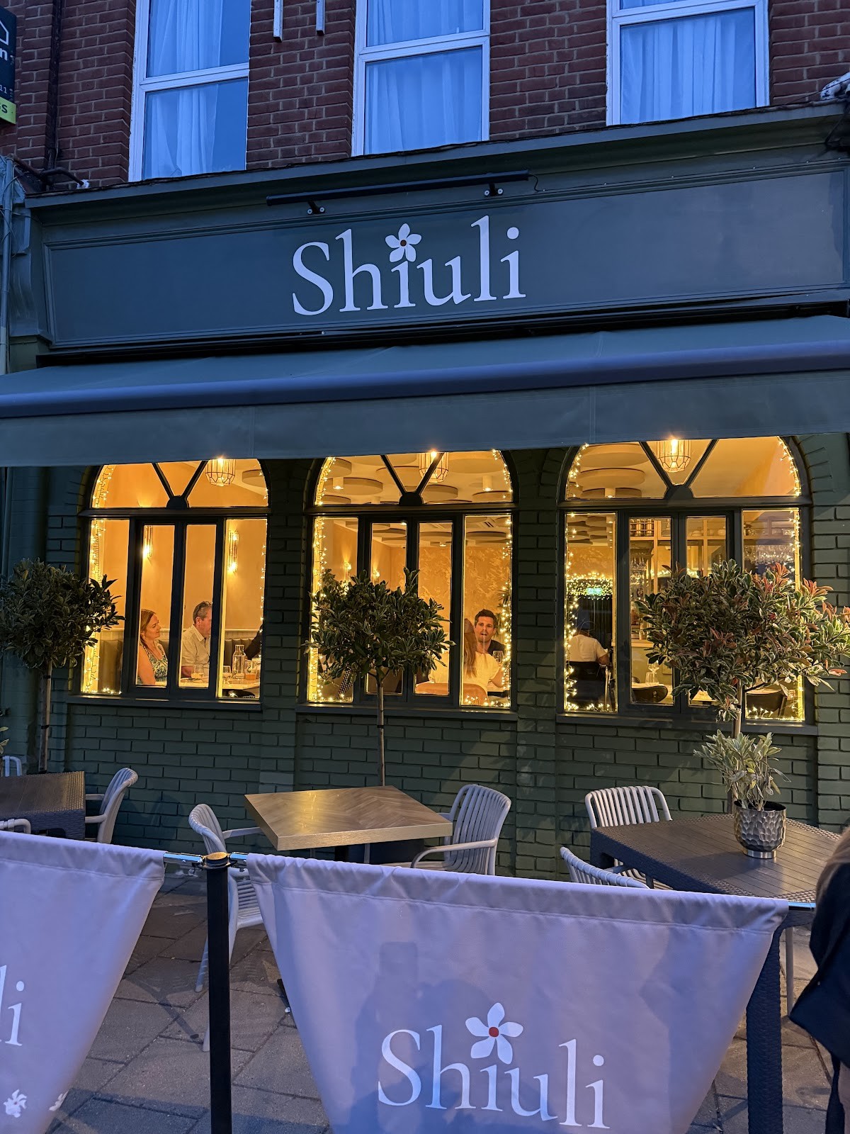 Shiuli: the place