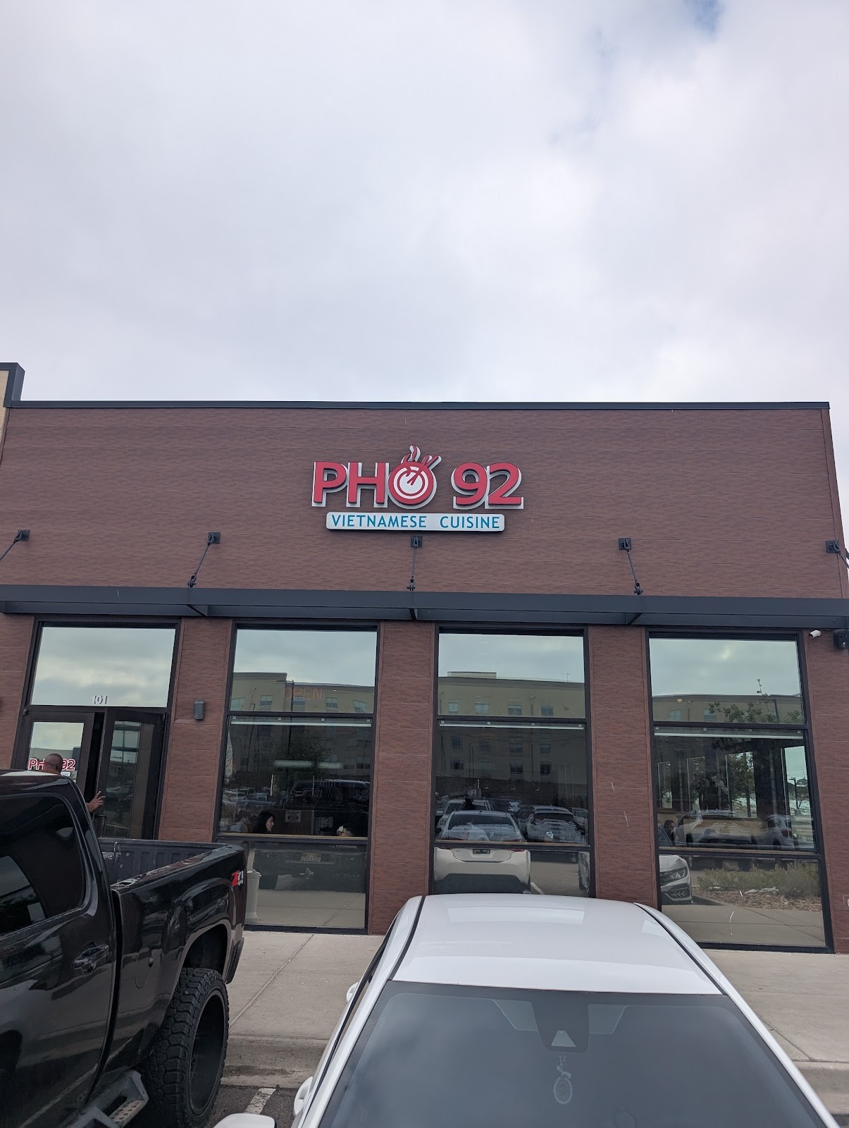 PHO 92 DIA: the place