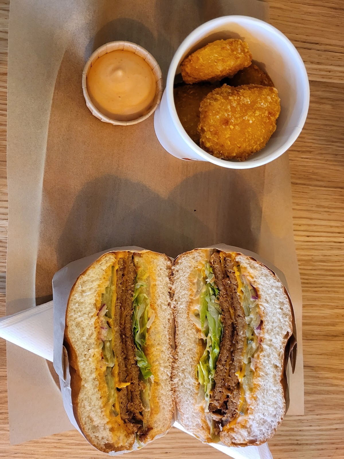 Green Farmers: food & drinks