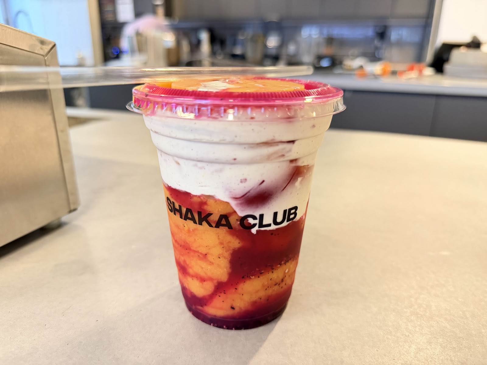 Shaka Club (Café & Smoothie): food & drinks