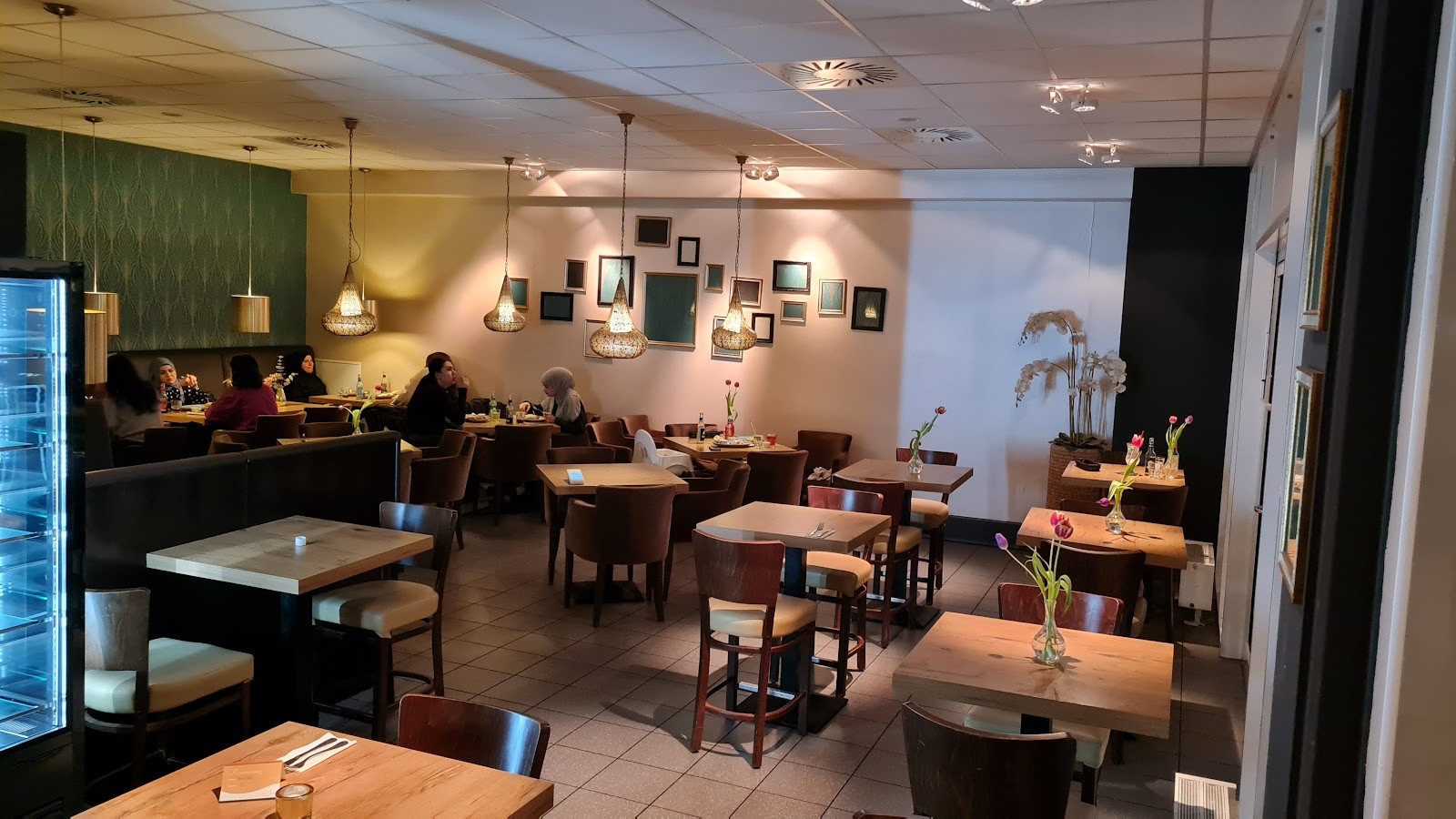 Yemen Restaurant: the place