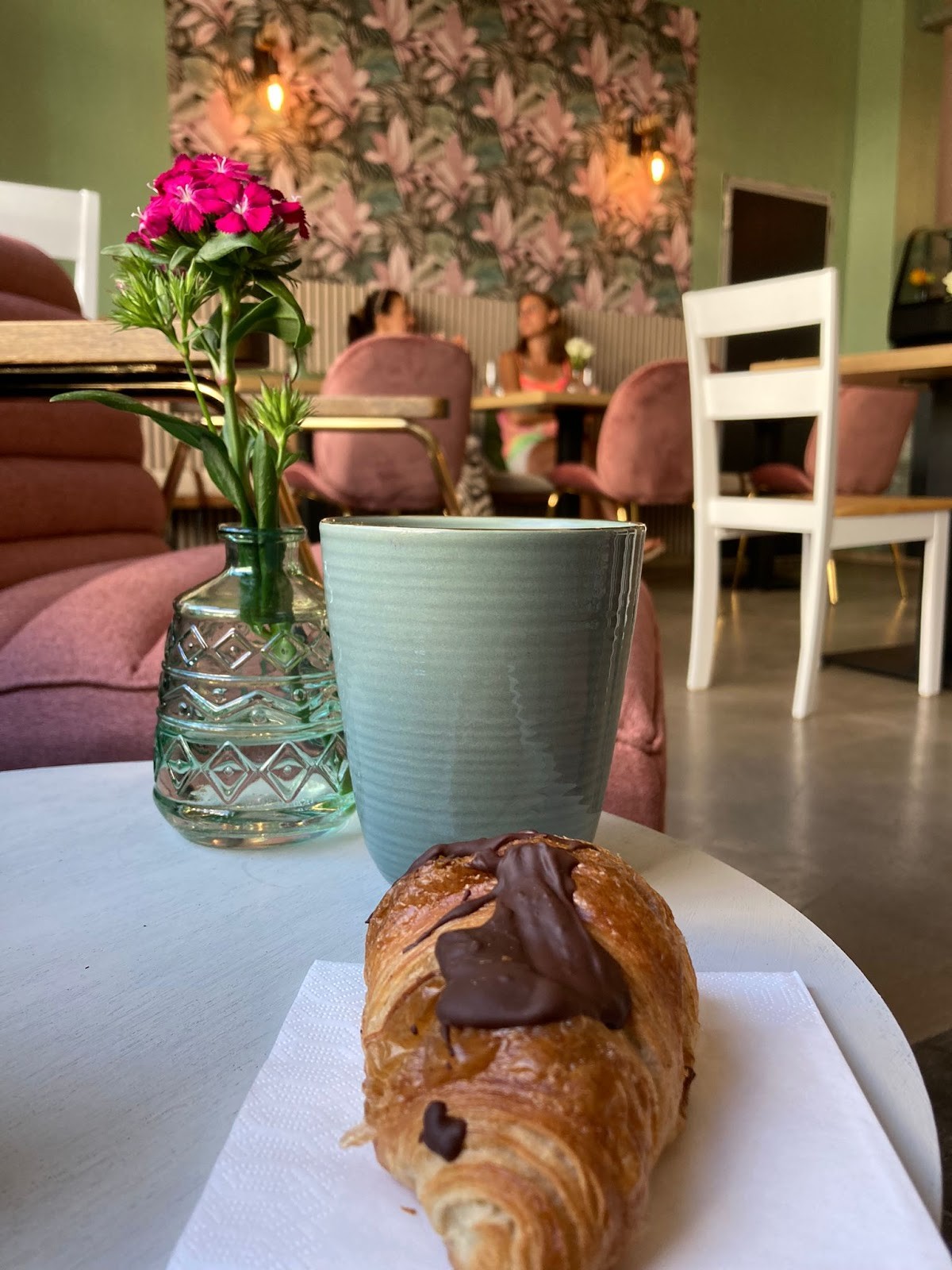 JayJay Yoga Studio Cafe & Shop: food & drinks