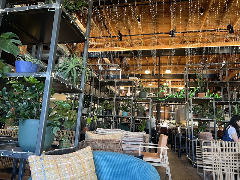 Earl Giles Restaurant and Distillery: photo 4